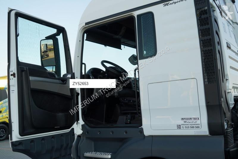 جرار MAN TGX 18.460 / 4x4 / XLX / HYDRODRIVE /...