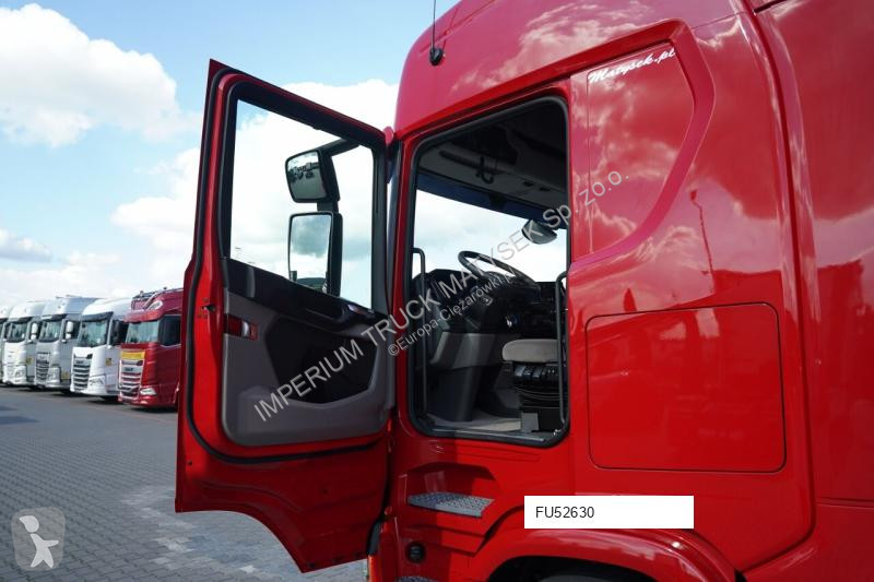 جرار Scania R 500 / RETARDER / I-PARK COOL /...