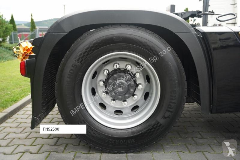 Влекач Mercedes ACTROS 1848 / GIGA SPACE / EURO 6