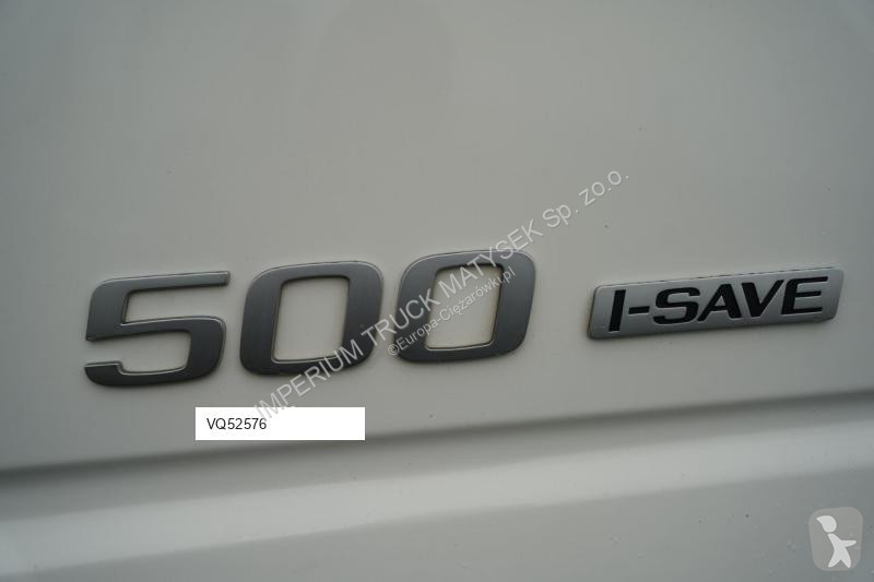 Влекач Volvo FH 500