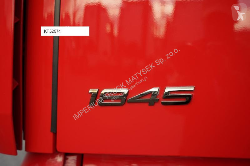 جرار Mercedes ACTROS 1845
