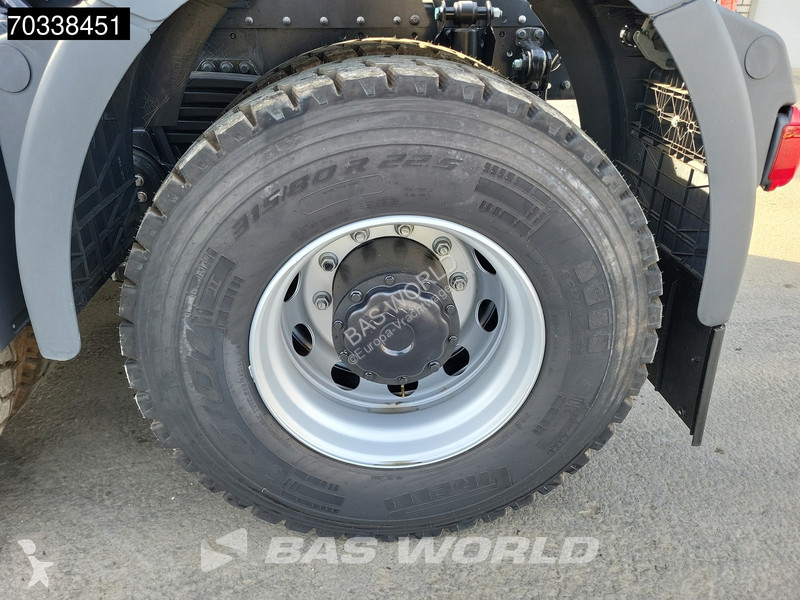 Trattore Stradale MAN 33.440 6X4 NEW! TN 6x4...