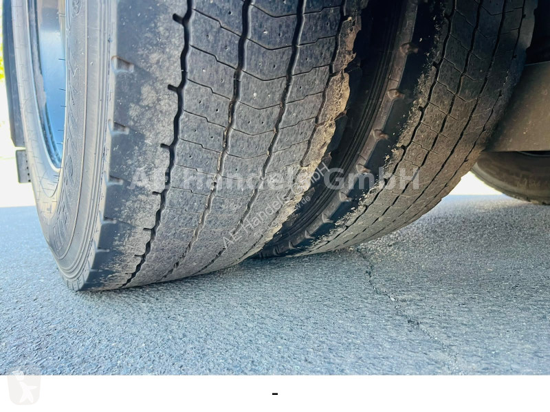 Mercedes 5 1846 L BL MY22 *Retarder/Standklima...