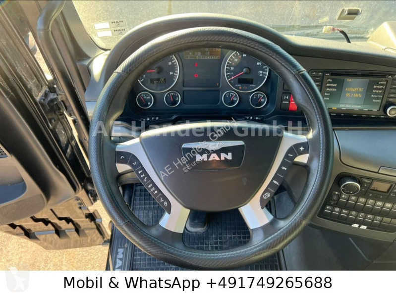 MAN 18.680 V8 XXL BL...