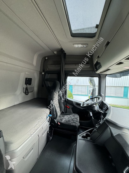 Тягач Scania S 450 ADR F AT EX/II EX/III...
