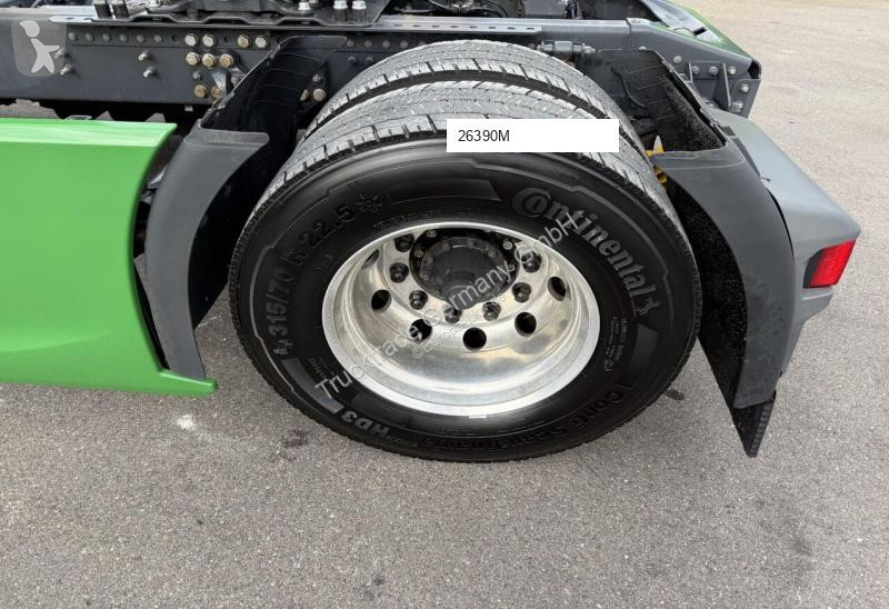 Тягач Scania R 450 A Retarder