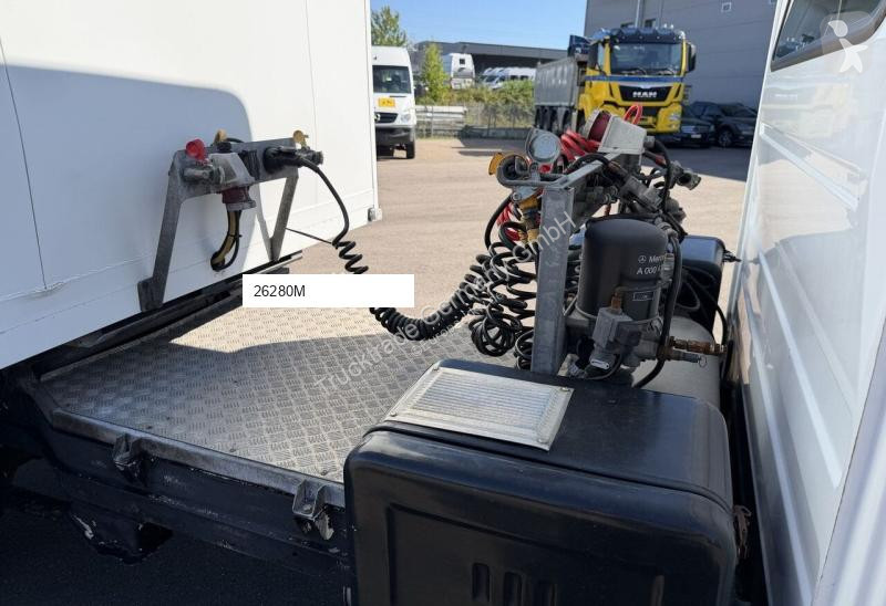 Cap tractor Mercedes SPRINTER 416 CDI