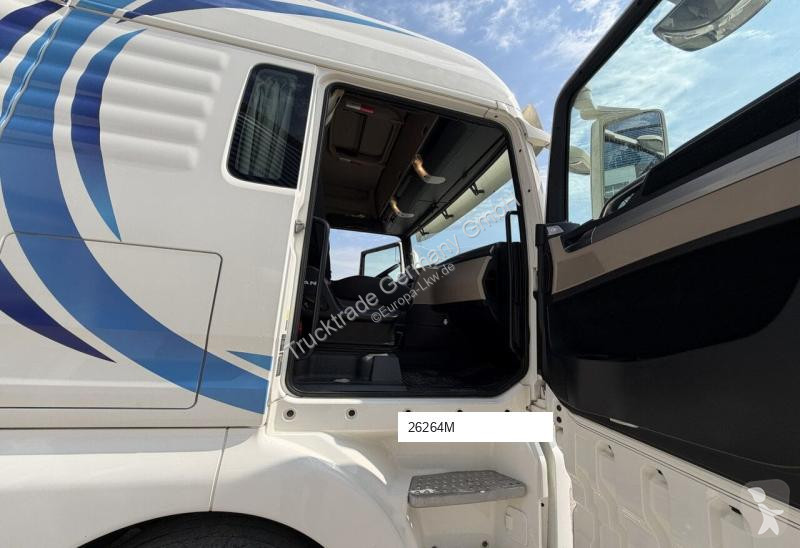 Тягач MAN TGX 18.500 Kipphydraulik