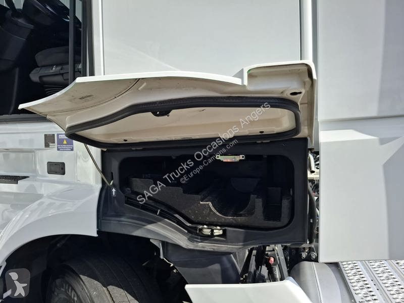 Mercedes 1848 Bigspace tractor unit