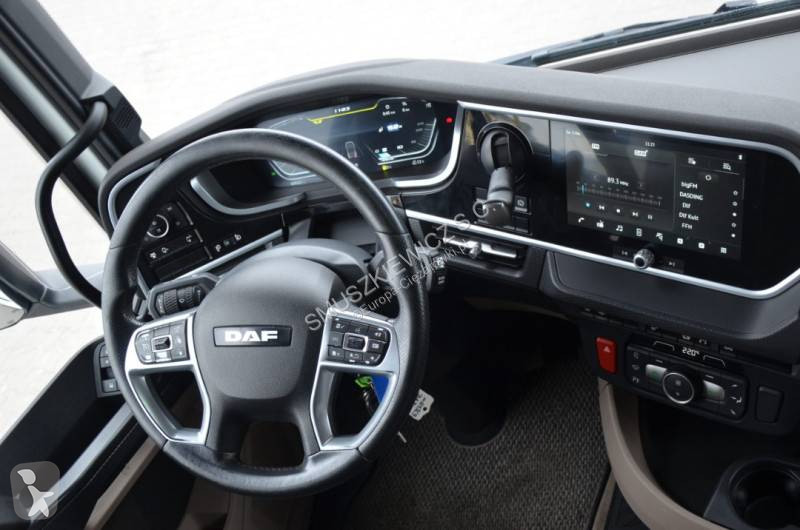 Cap tractor DAF 480