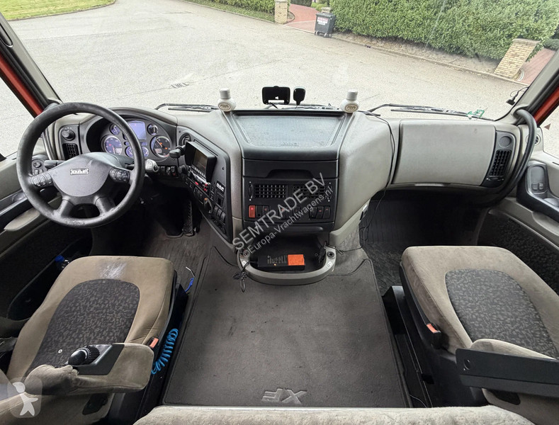 DAF FTS SSC EURO 5 6X2 FASSI F330D.25 33...