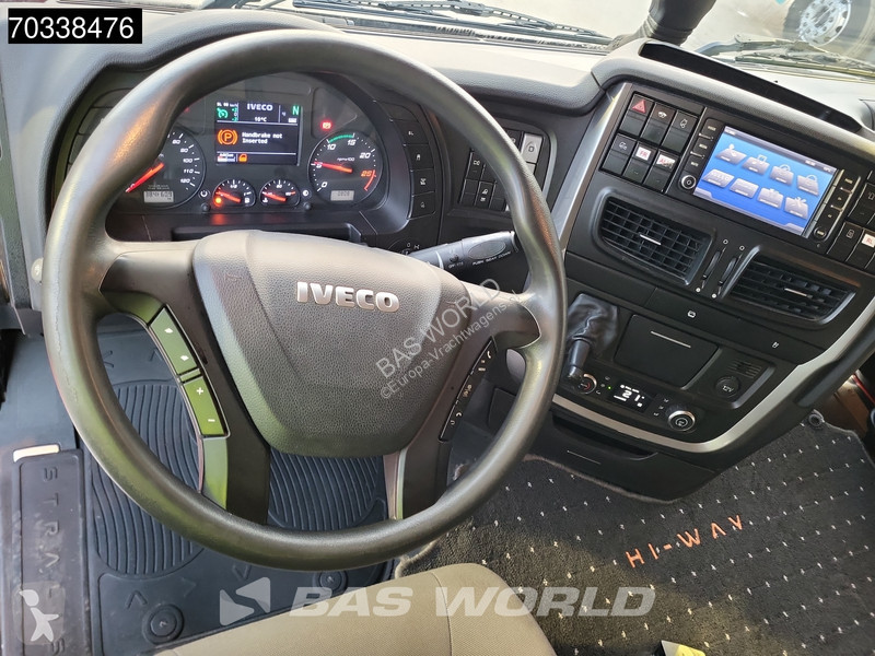 Iveco 570 6X4 AS Retarder ACC tractor unit