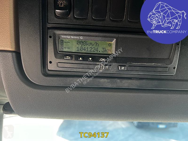 Scania 420 tractor unit