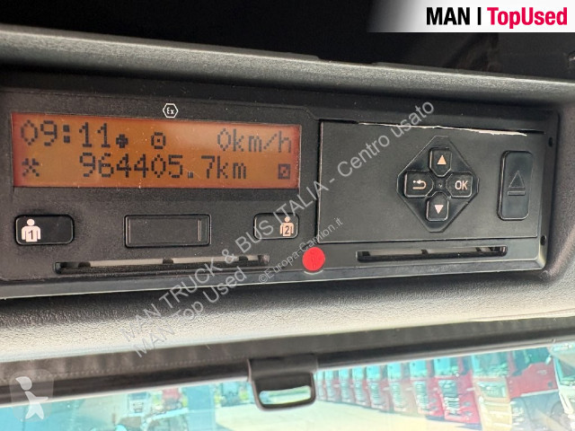 Traktor MAN TGX 18.440 4X2 BLS - ADR FULL