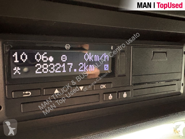 MAN TGX 18.520 4x2 BL SA tractor unit