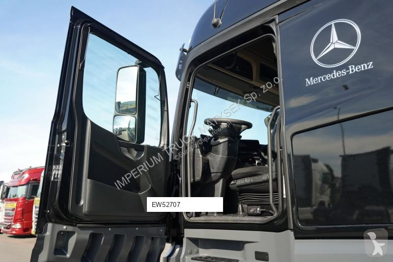 Nyergesvontató Mercedes ACTROS L 1845 / MP5 /...