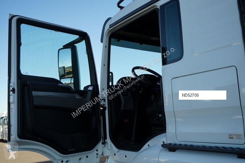 Tahač MAN TGS 18.500