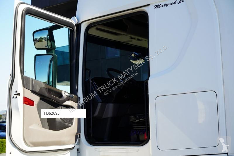 Tahač Scania S 500 / MEGA / RETARDER / LOW DECK...