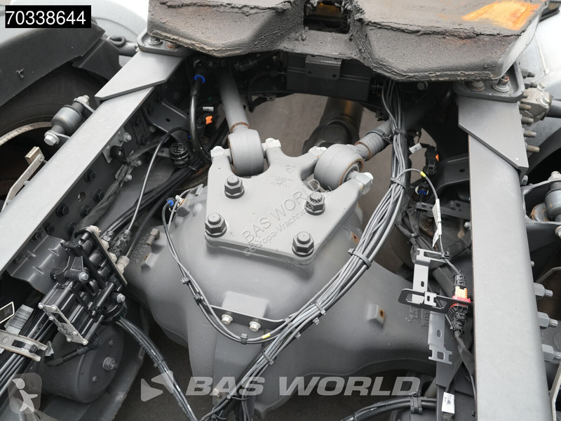 Traktor Volvo FH 460 4X2 Globe Mega 2x Tanks...