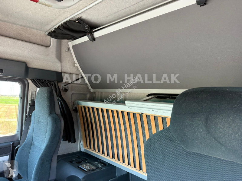 Tahač MAN TGX XLX Euro 5 Retarder Hydraulik