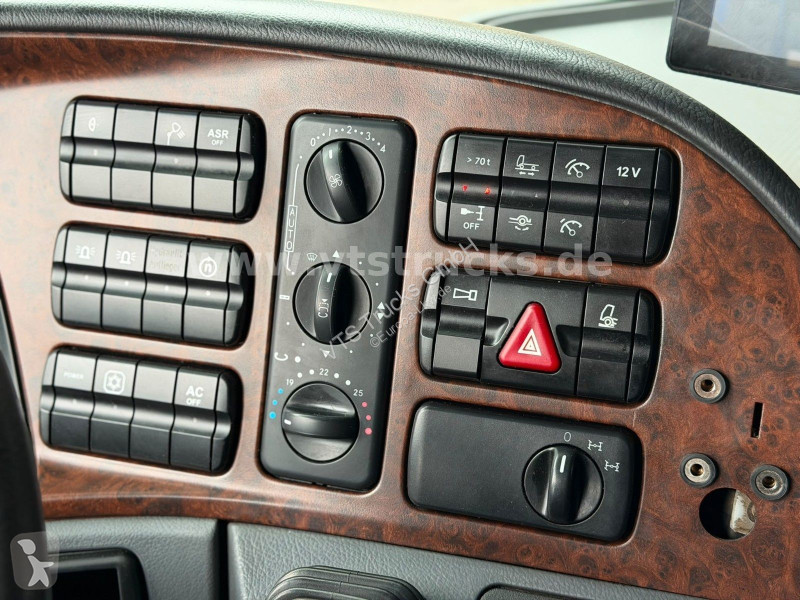 Tahač Mercedes 4165 SLT 8x4 250to Heavy Duty