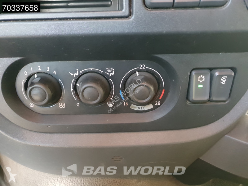 DAF 4X2 SC 2x Tanks ACC tractor unit