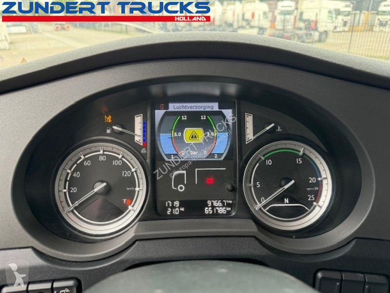 DAF 440 SUPERSPACECAB tractor unit