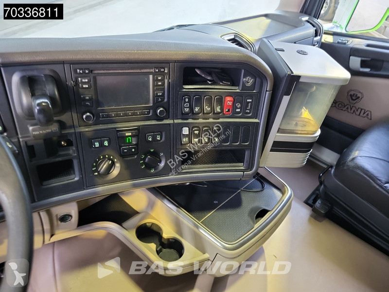 Scania R580 R 6X2 WB310! V8 Full-Air Retarder...