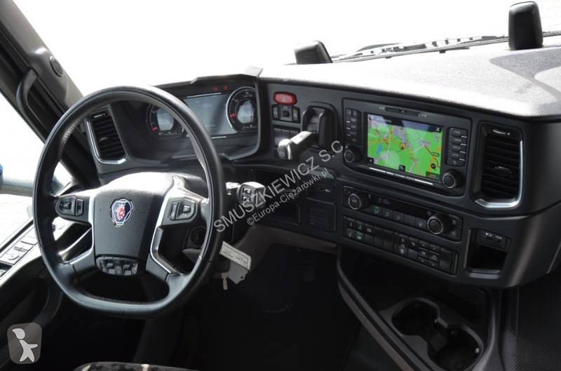 Scania 450 tractor unit