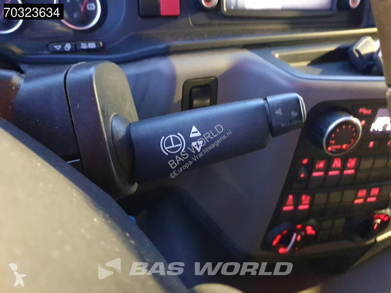 MAN 18.420  4X4 LX 4x4 Hydrodrive Retarder ACC...