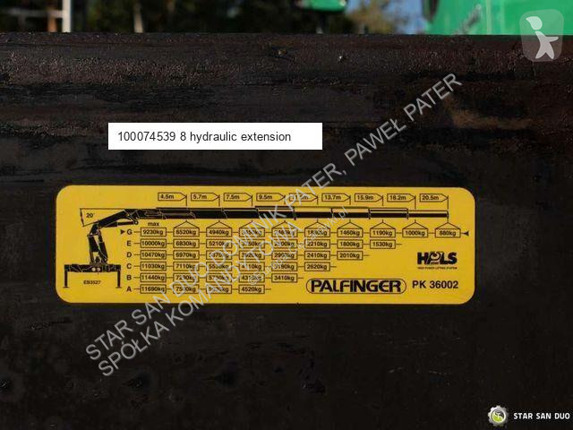 Tahač MAN Pk 36002