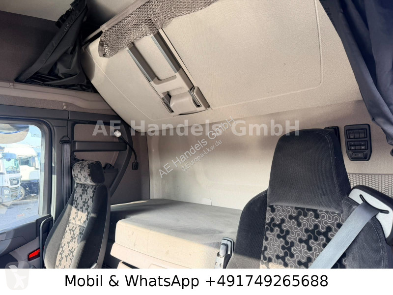 Scania HighLine LL LowDeck *Retarder/2xTank/ACC...