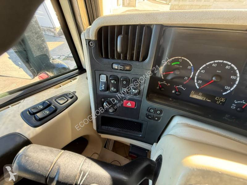 Scania 500 tractor unit