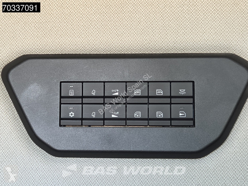Iveco S-Way 500 S-Way 4X2 Retarder ITV 06-2027...