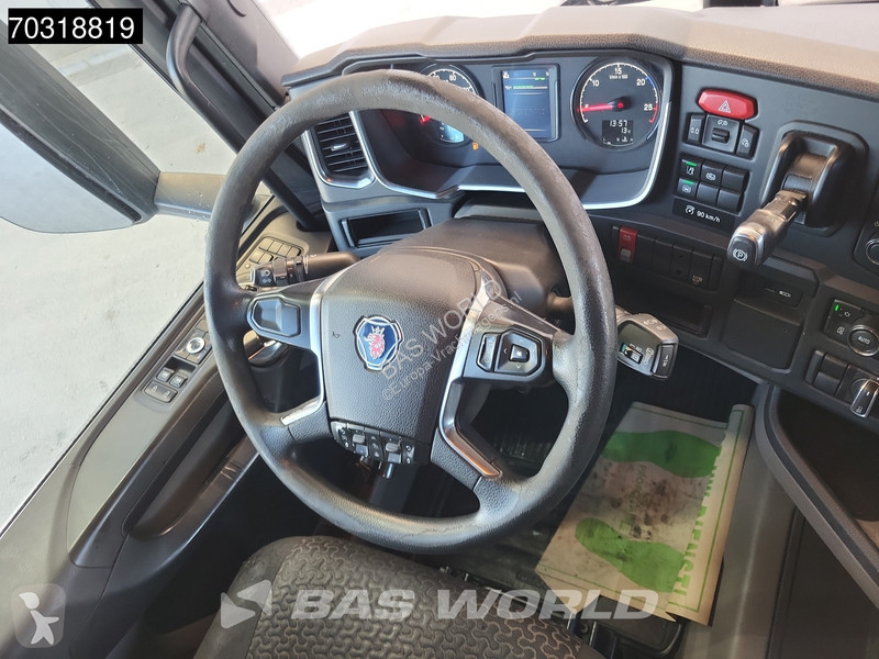 Scania R410 4X2 NG! Retarder 2xTanks ACC...