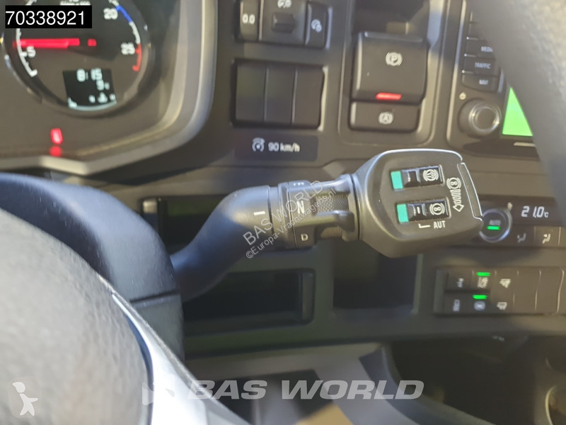 Scania 4X2 Retarder 2x Tanks APK ACC tractor unit