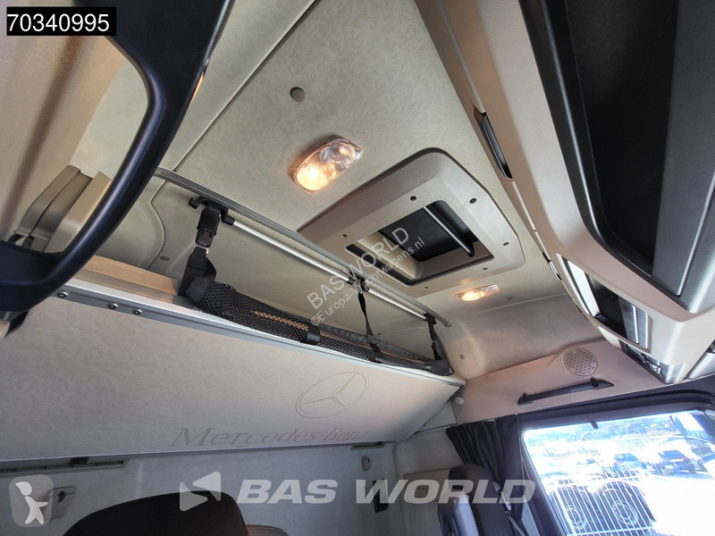 Traktor Mercedes 1840 4X2 ClassicSpace Retarder...