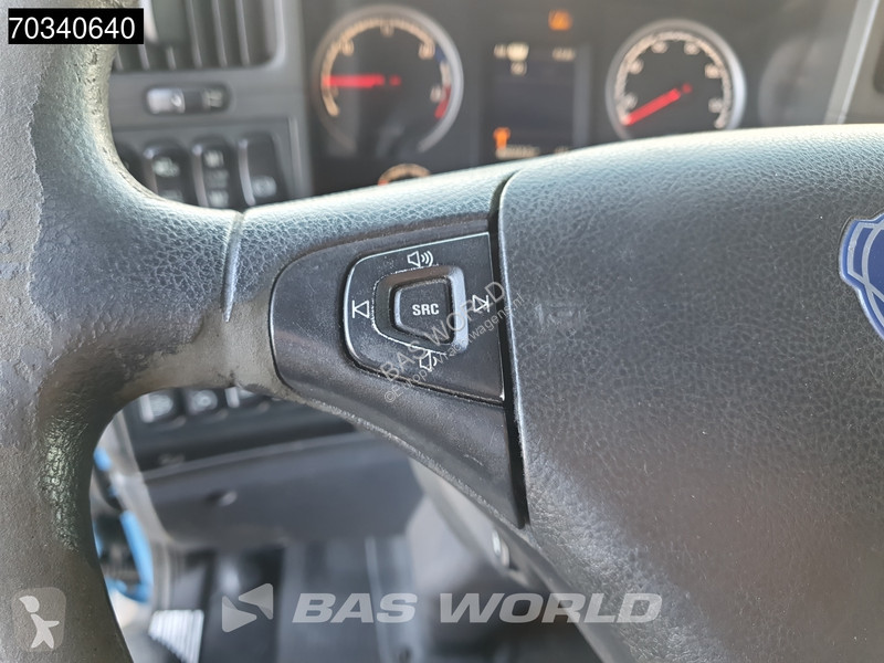 Scania 360  4X2 Cruise Control AK 03-2027...