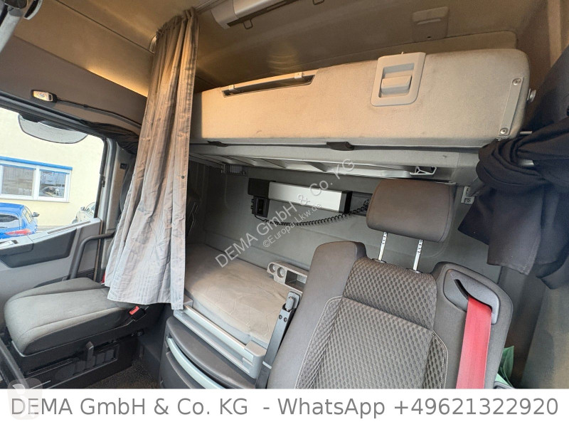Renault 440*E6d*High Cab*Kühlbox*Klima*MD...