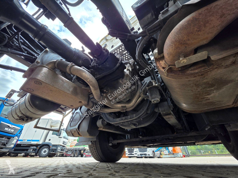Mercedes 1846 | Retarder | Alu-Felgen |...