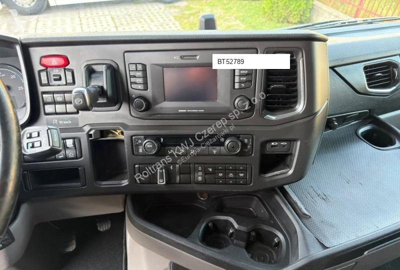 Scania R 410 tractor unit