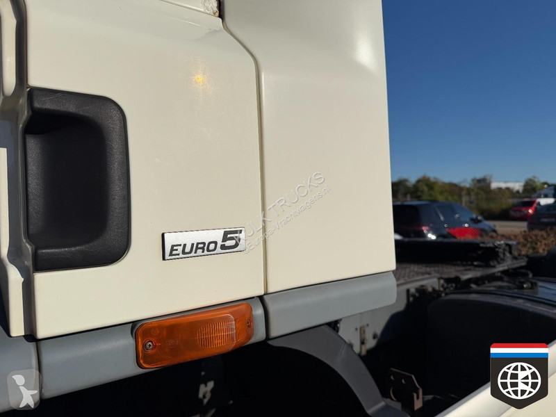 DAF DAY CABIN - WELL MAINTAINED - GOOD TIRES -...