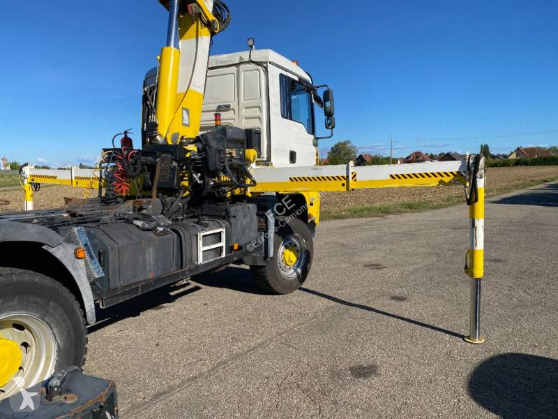 MAN  tractor unit