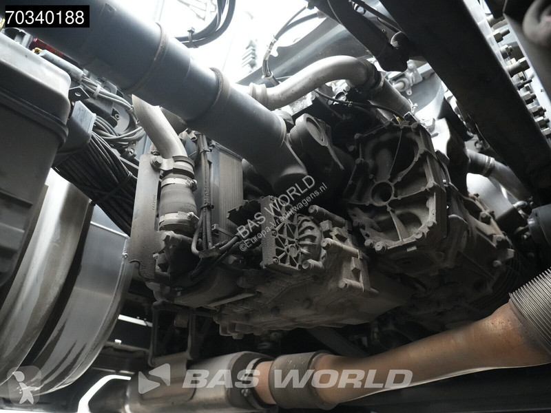 Scania S590 S 4X2 V8 N-Truck APK Retarder...