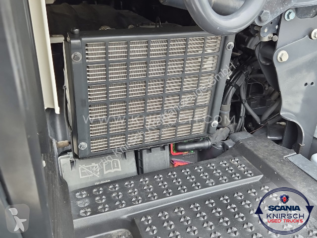 Scania R 500 A4x2NB Hydraulik Schubboden , Voll...