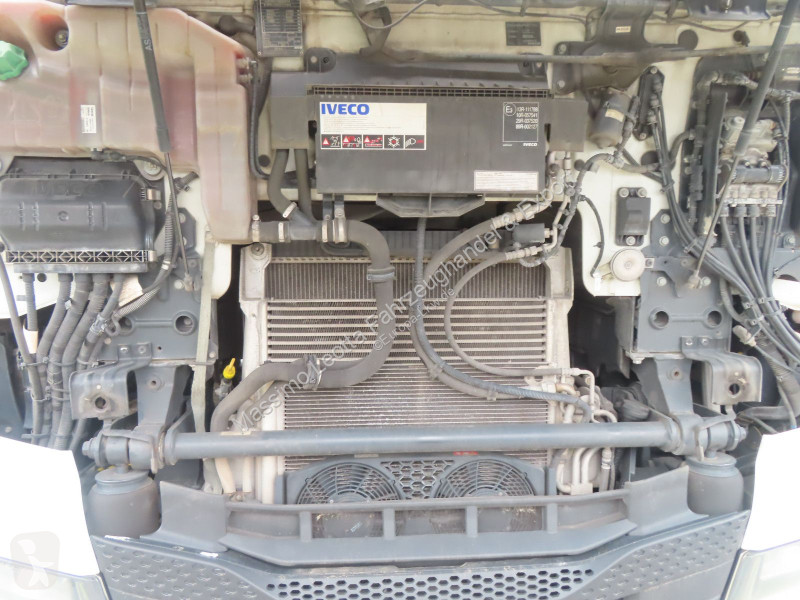 Iveco S-Way 490 Intarder FZ.17 tractor unit