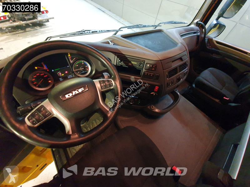 DAF 480  4X2 SSC Mega 2x Tanks Standklima ACC...