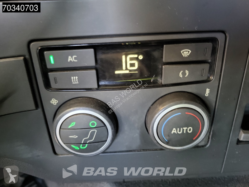 Volvo FM 460 4X2 Globe 2x Tanks Navi tractor unit