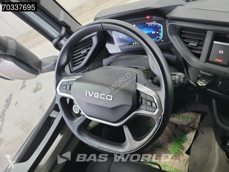 Iveco S-Way 460 4X2 Mega 2x Tanks Standklima...