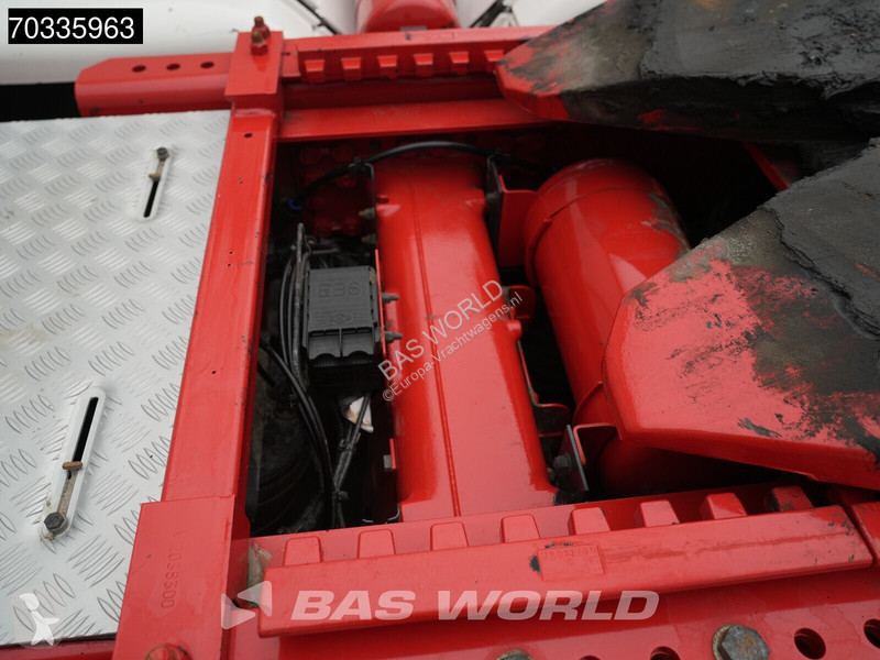 Scania R 590 6X2 V8 Retarder iftachse Full-Air...